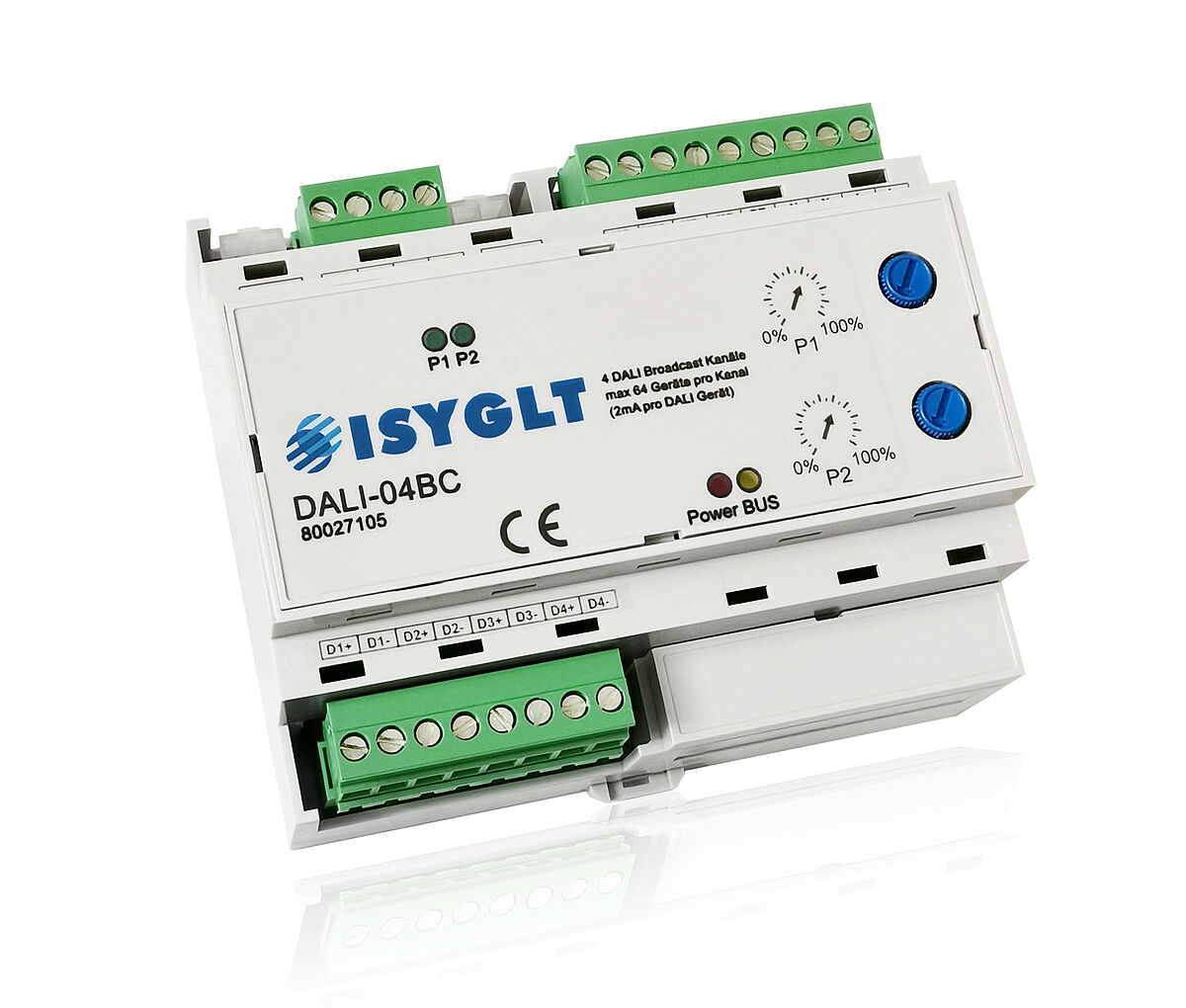 DALI-04BC - ISYGLT
