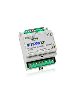 I/O-04B-230V-16A