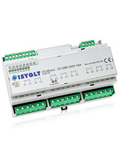 I/O-08B-230V-16A