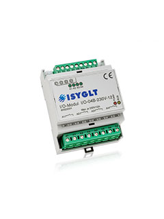 I/O-04B-230V-12A