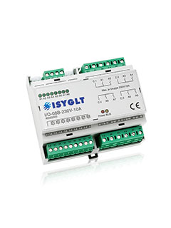I/O-08B-230V-10A