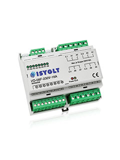 I/O-08F-230V-16A